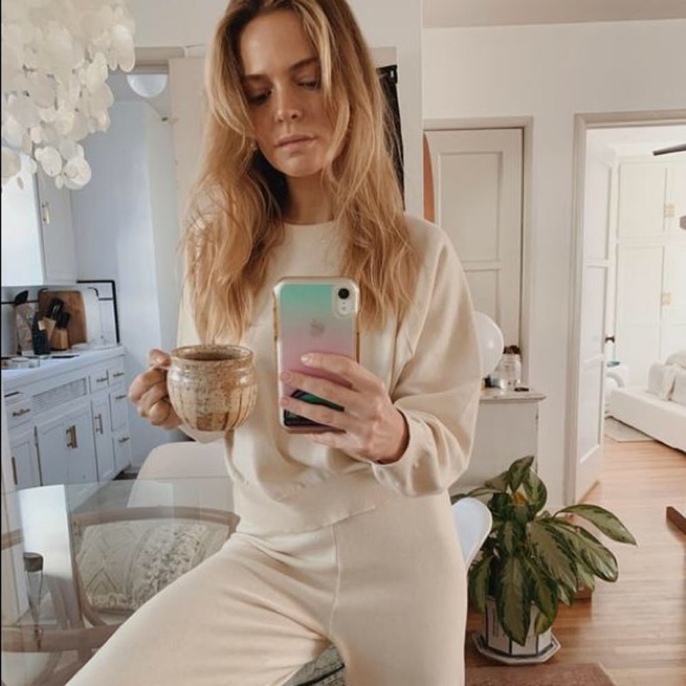 Christy Dawn The Sonny Sweater